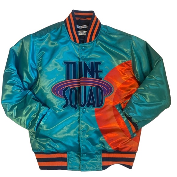 Other - Lebron James Space Jams 2 Bomber Jacket Men’s Size Small